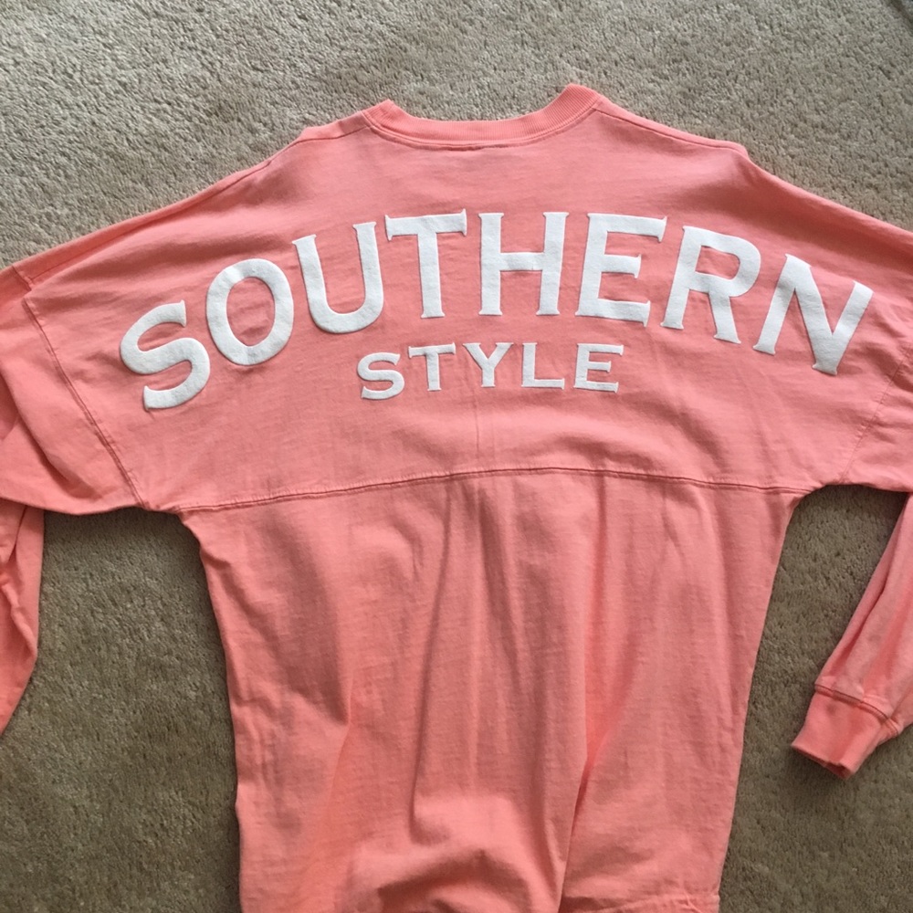 Southern Style Coral Spirit Jersey
